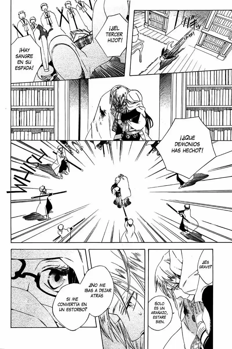Kaitou Magu no Ichibushijuu (2012) - Capítulo  - Página 47 - LectorTMOo