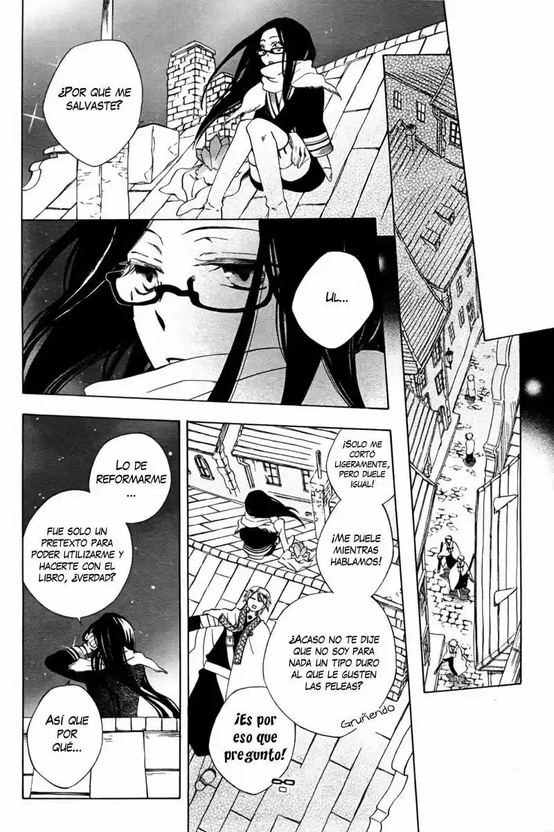 Kaitou Magu no Ichibushijuu (2012) - Capítulo  - Página 49 - LectorTMOo