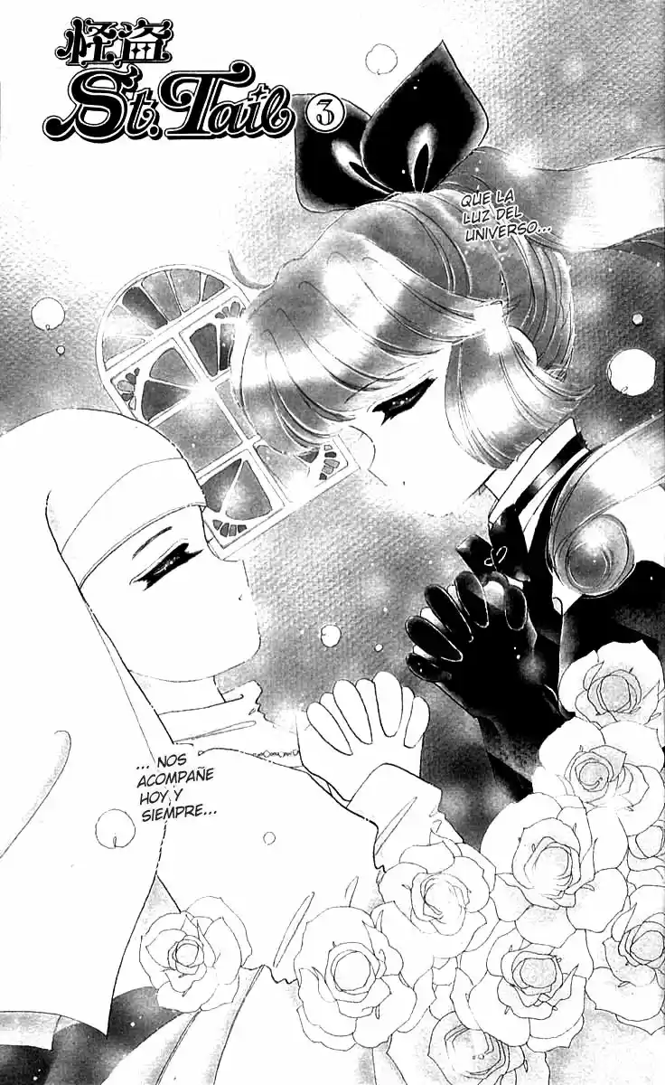 Kaitou Saint Tail (Manga) (1994) - Capítulo 10 - Página 2 - LectorTMOo