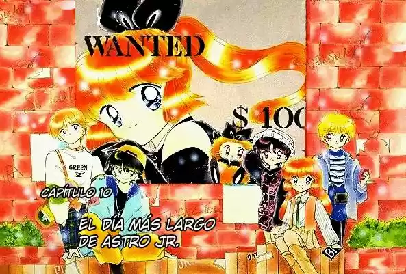 Kaitou Saint Tail (Manga) (1994) - Capítulo 10 - Página 3 - LectorTMOo