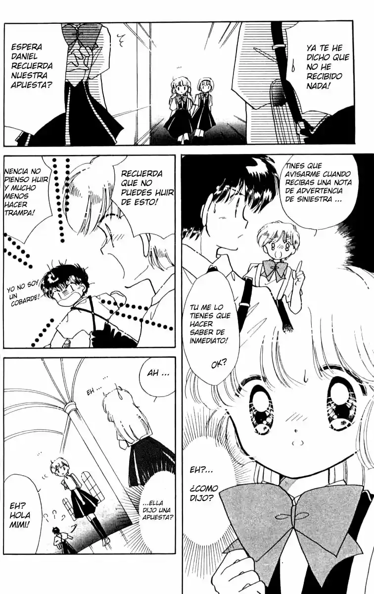 Kaitou Saint Tail (Manga) (1994) - Capítulo 10 - Página 7 - LectorTMOo