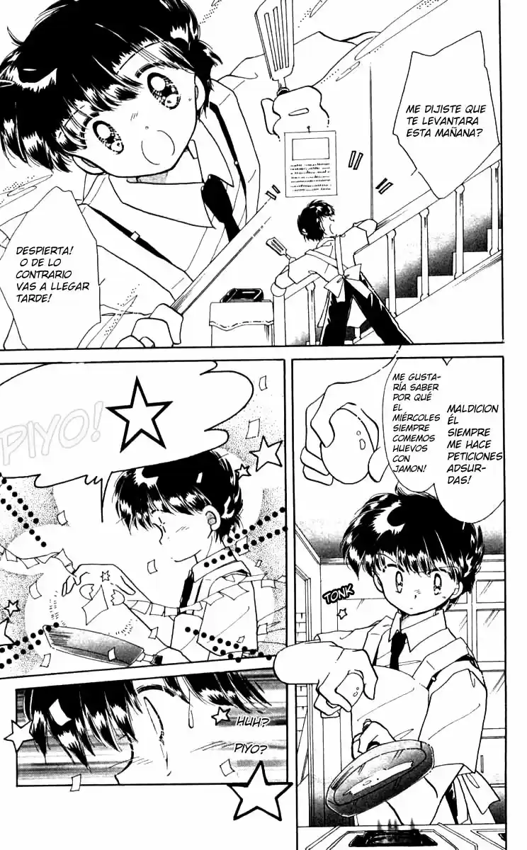 Kaitou Saint Tail (Manga) (1994) - Capítulo 10 - Página 14 - LectorTMOo