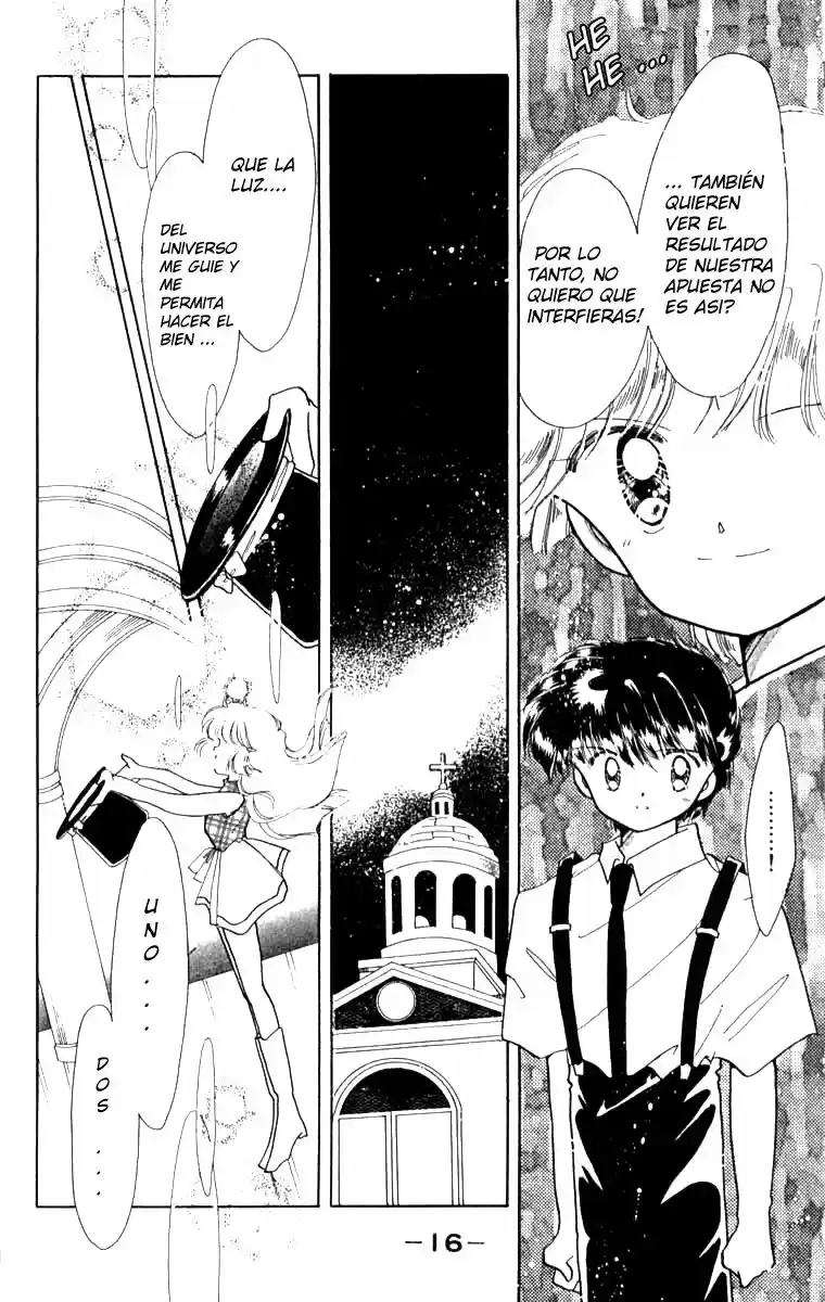 Kaitou Saint Tail (Manga) (1994) - Capítulo 10 - Página 17 - LectorTMOo