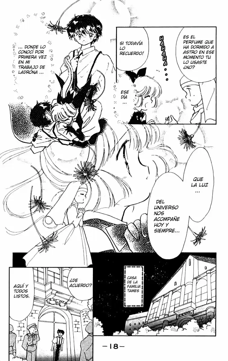 Kaitou Saint Tail (Manga) (1994) - Capítulo 10 - Página 19 - LectorTMOo