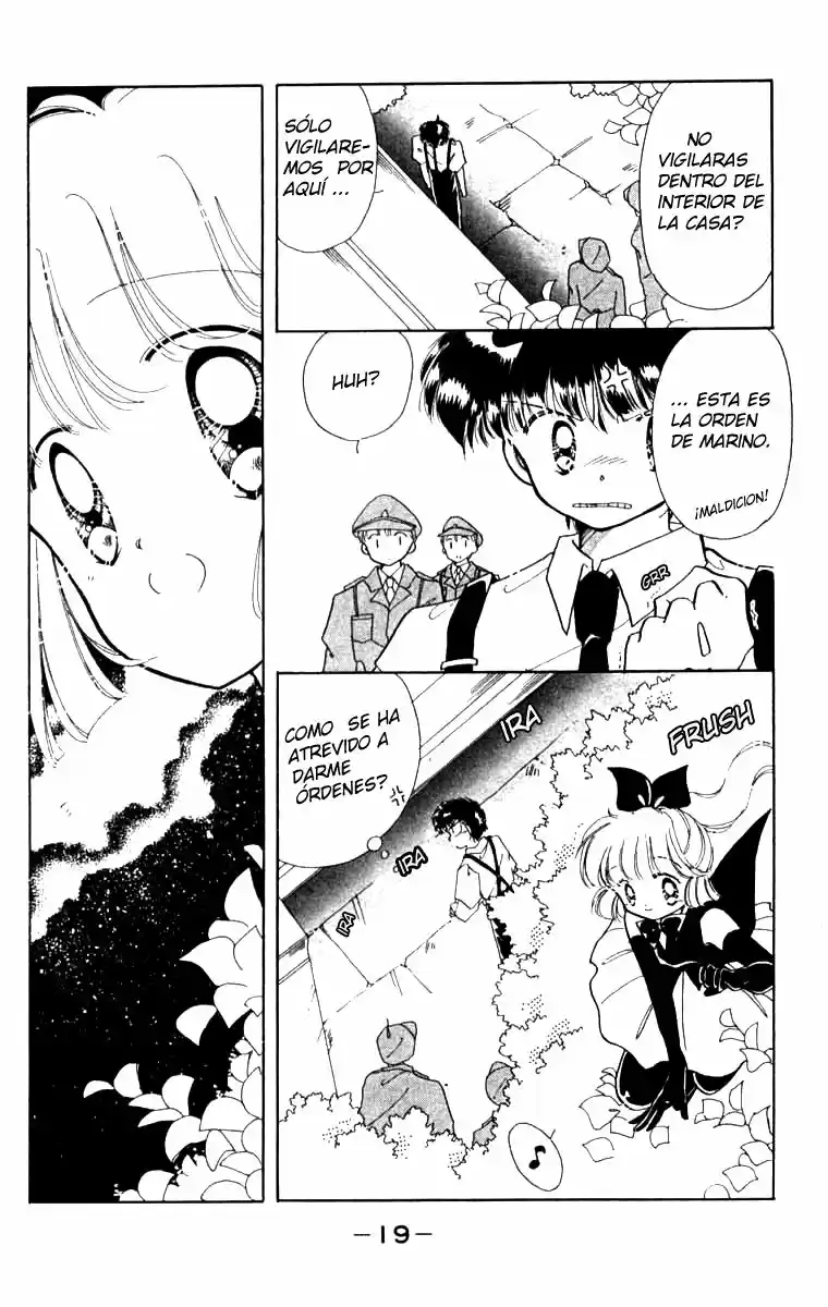 Kaitou Saint Tail (Manga) (1994) - Capítulo 10 - Página 20 - LectorTMOo