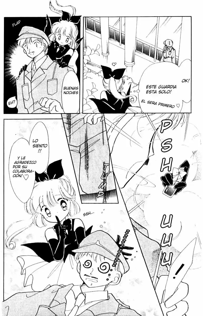 Kaitou Saint Tail (Manga) (1994) - Capítulo 10 - Página 21 - LectorTMOo