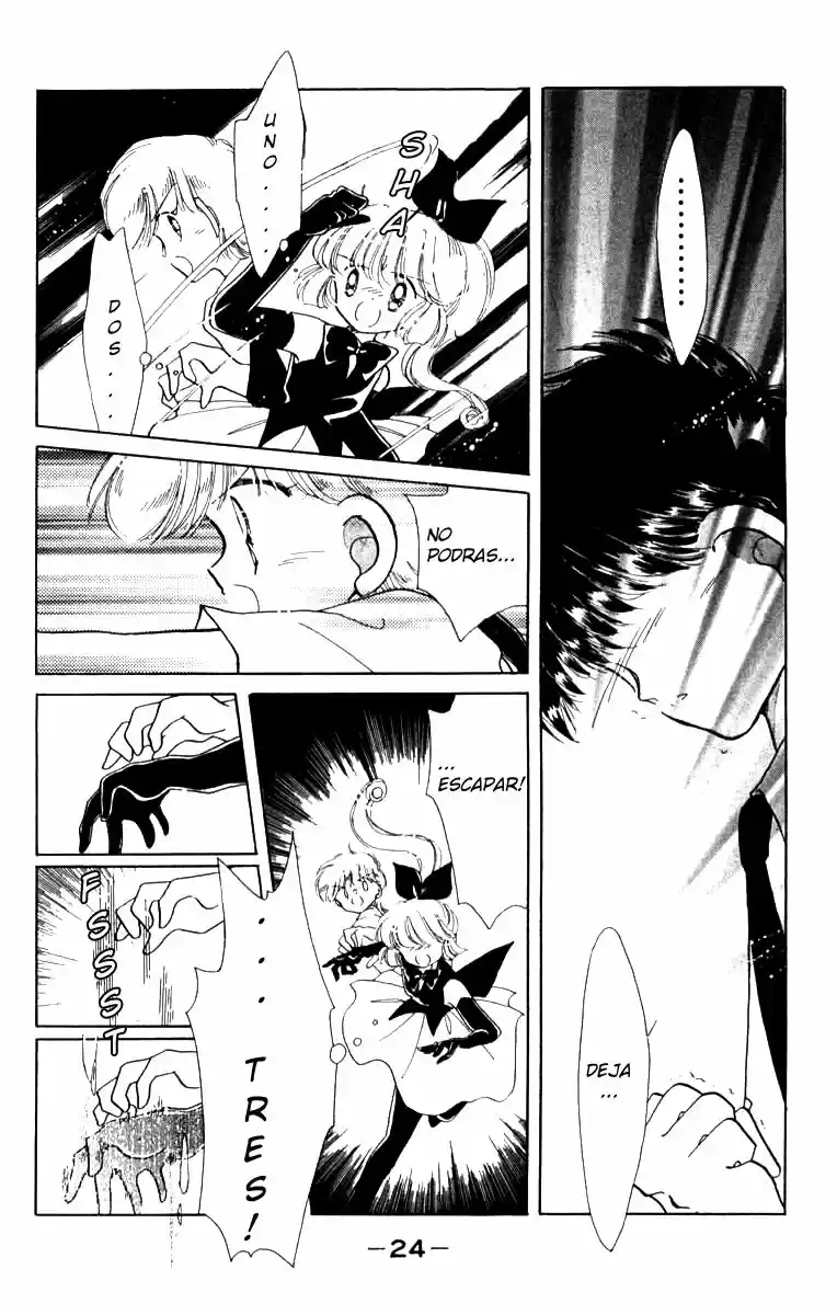 Kaitou Saint Tail (Manga) (1994) - Capítulo 10 - Página 25 - LectorTMOo