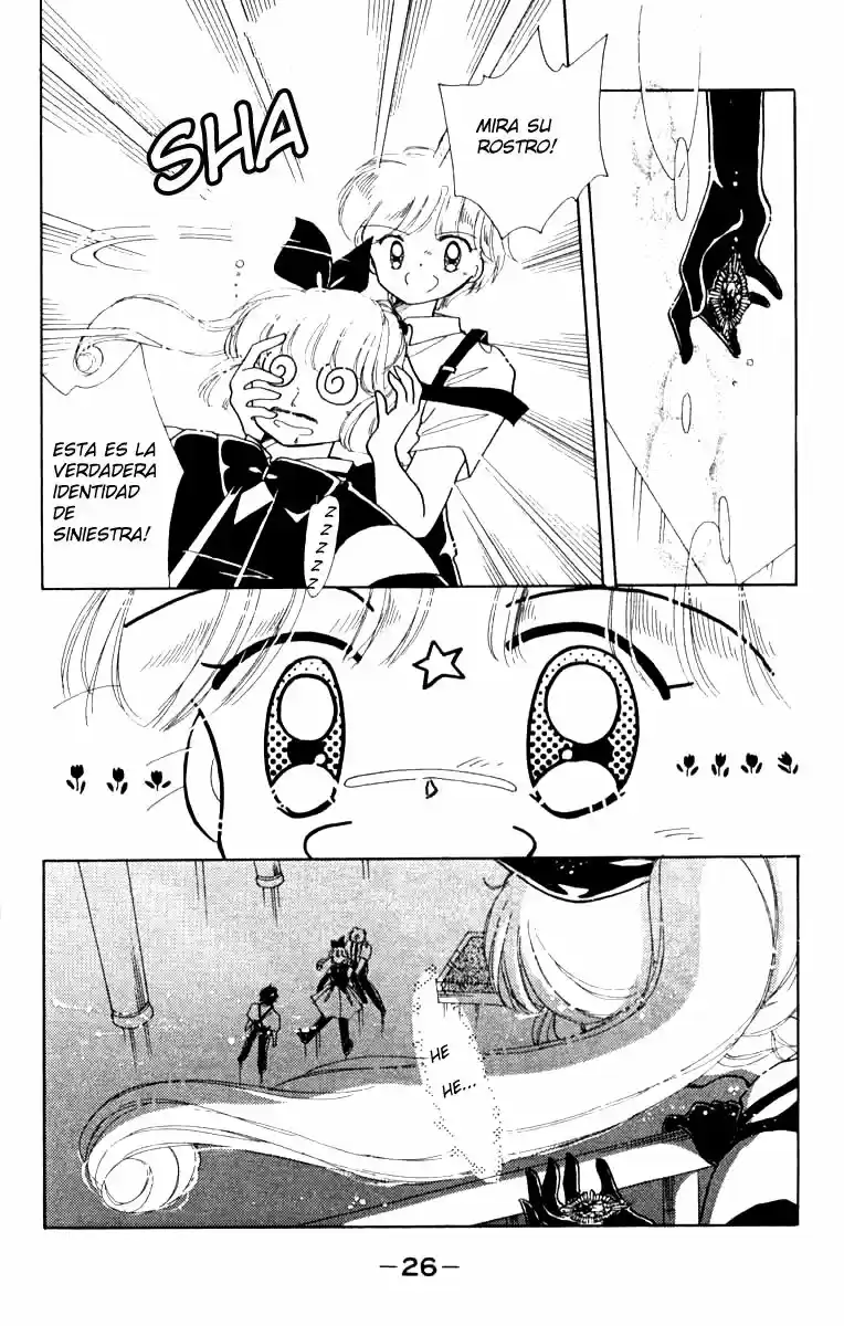 Kaitou Saint Tail (Manga) (1994) - Capítulo 10 - Página 27 - LectorTMOo