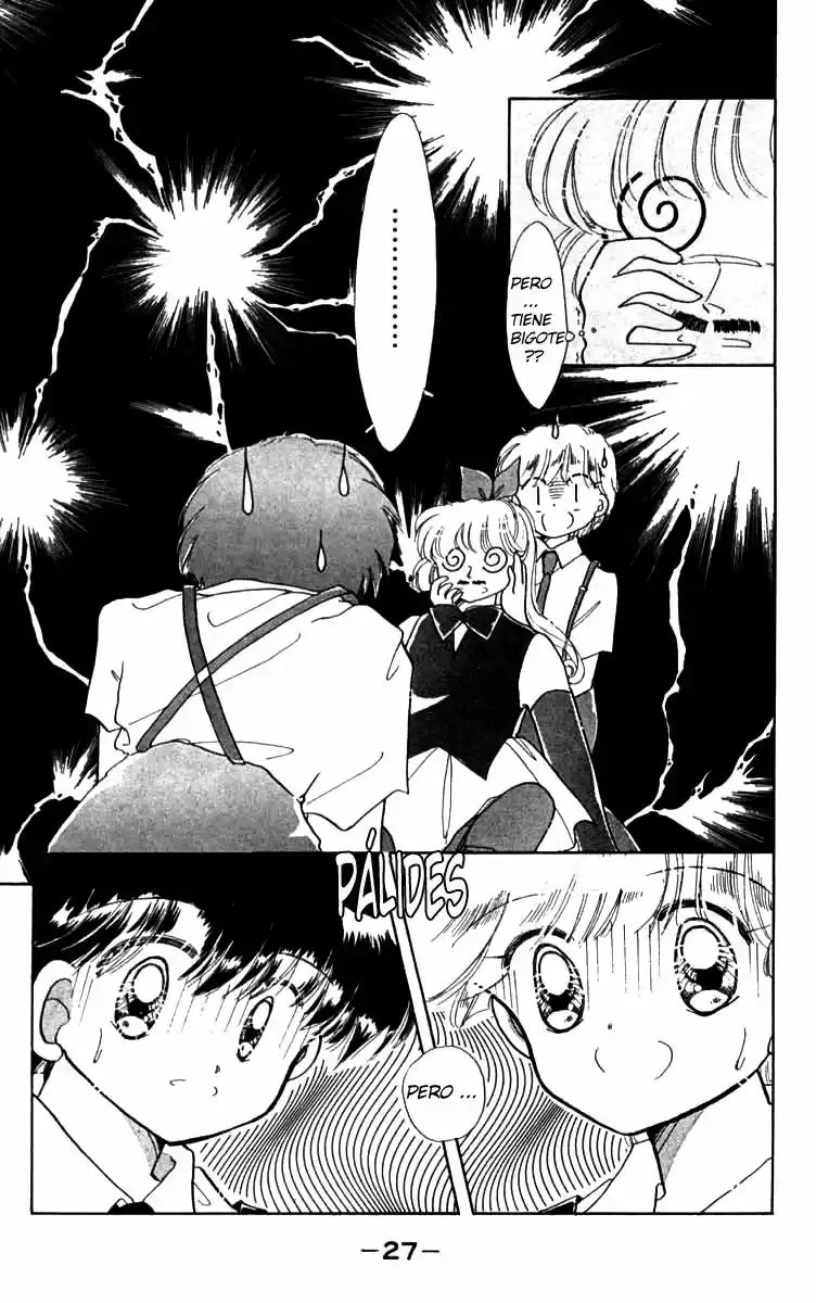 Kaitou Saint Tail (Manga) (1994) - Capítulo 10 - Página 28 - LectorTMOo