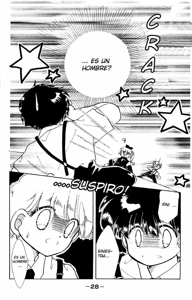 Kaitou Saint Tail (Manga) (1994) - Capítulo 10 - Página 29 - LectorTMOo