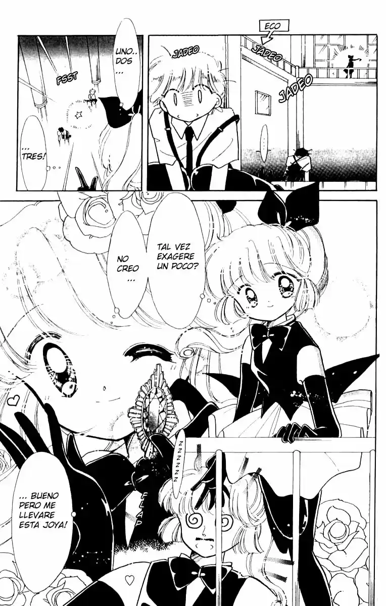 Kaitou Saint Tail (Manga) (1994) - Capítulo 10 - Página 30 - LectorTMOo