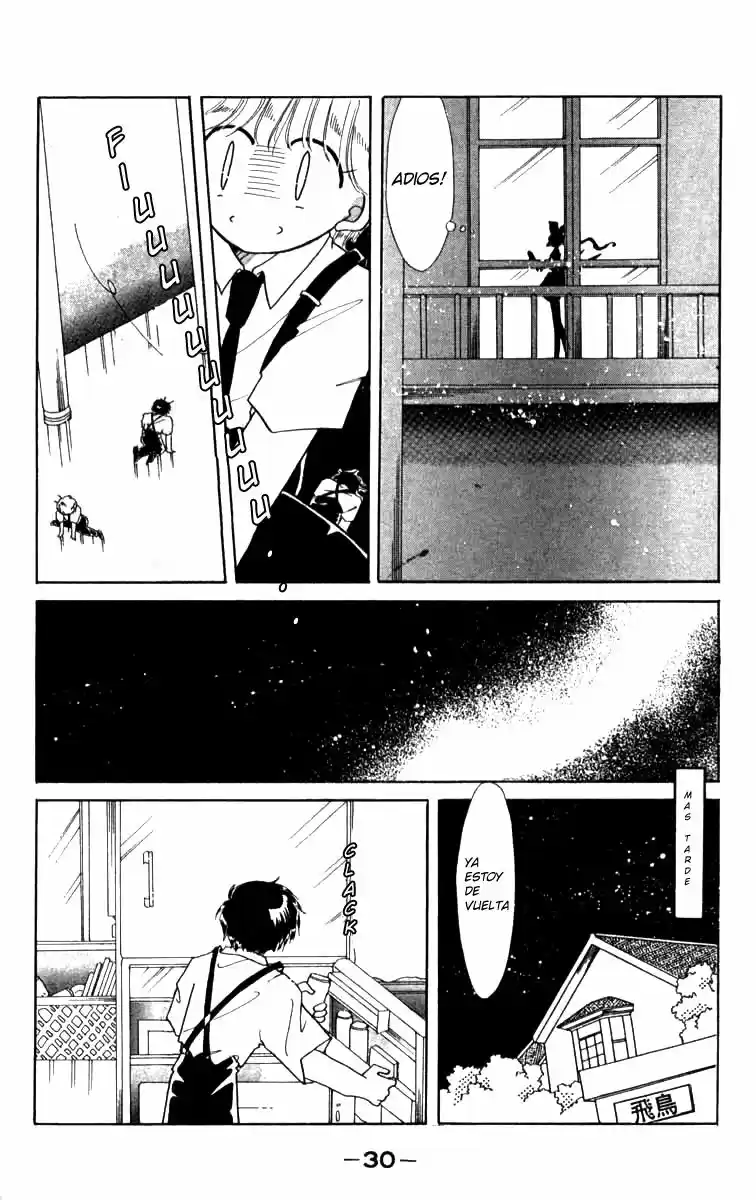 Kaitou Saint Tail (Manga) (1994) - Capítulo 10 - Página 31 - LectorTMOo