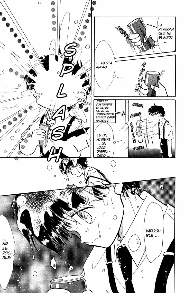 Kaitou Saint Tail (Manga) (1994) - Capítulo 10 - Página 32 - LectorTMOo