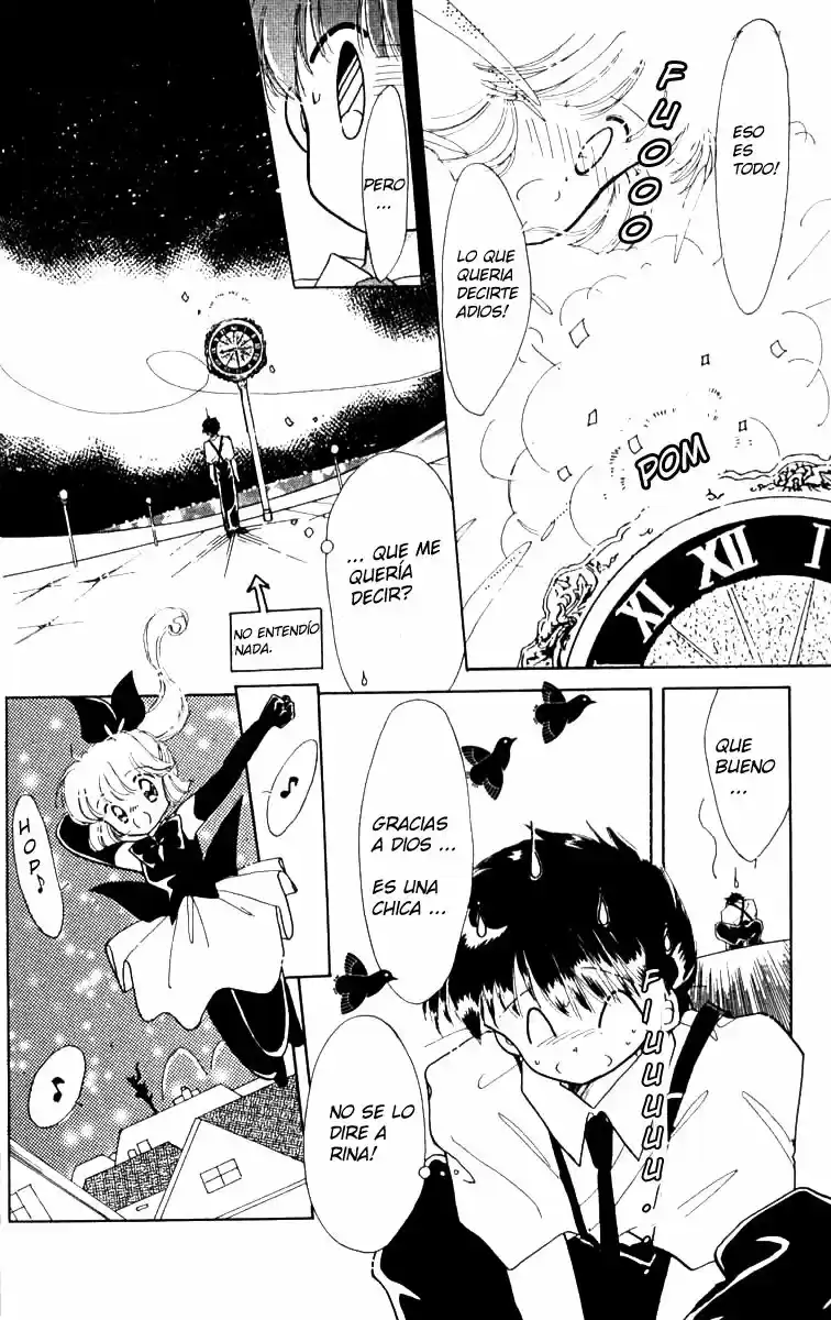 Kaitou Saint Tail (Manga) (1994) - Capítulo 10 - Página 40 - LectorTMOo