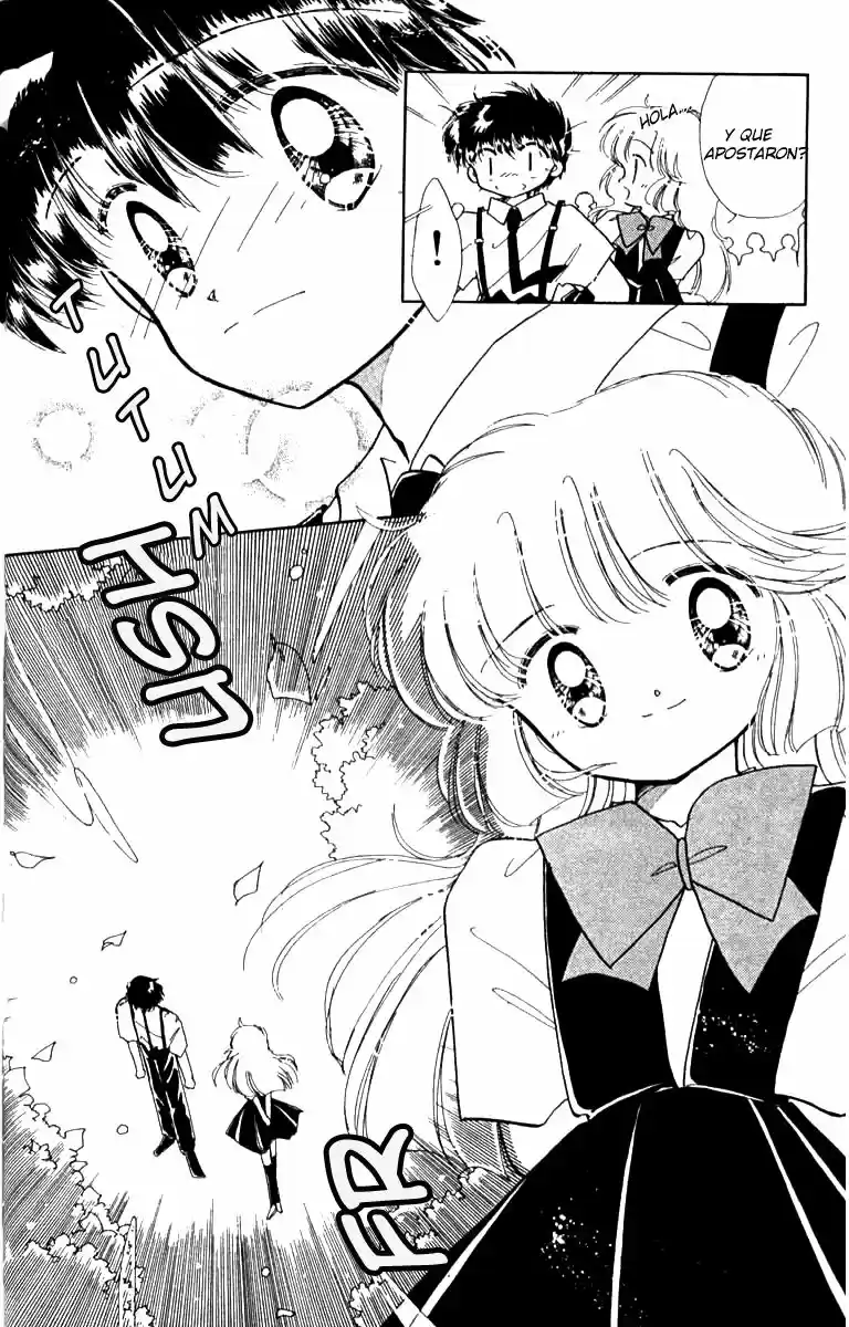Kaitou Saint Tail (Manga) (1994) - Capítulo 10 - Página 42 - LectorTMOo