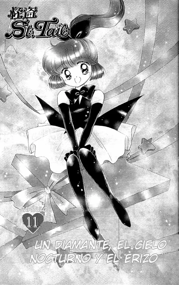 Kaitou Saint Tail (Manga) (1994) - Capítulo 11 - Página 1 - LectorTMOo