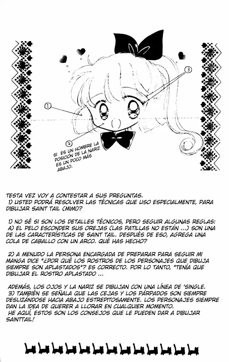 Kaitou Saint Tail (Manga) (1994) - Capítulo 11 - Página 2 - LectorTMOo