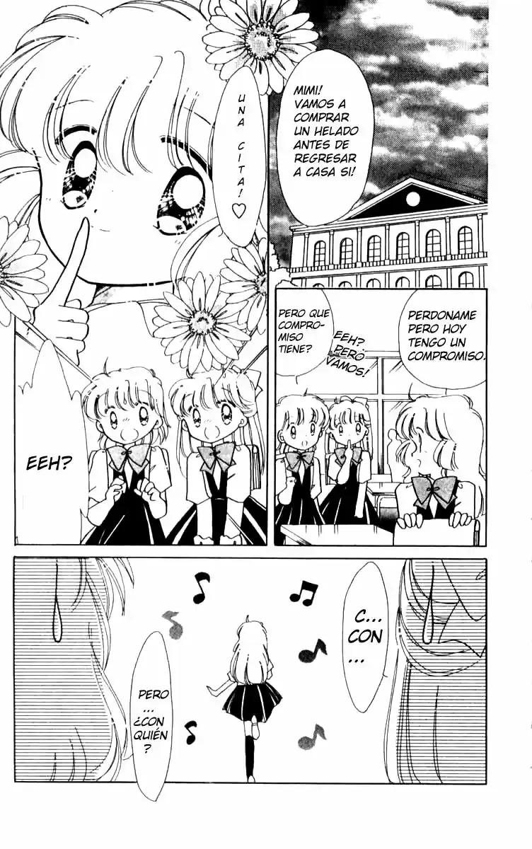 Kaitou Saint Tail (Manga) (1994) - Capítulo 11 - Página 3 - LectorTMOo