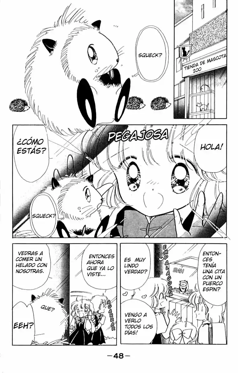 Kaitou Saint Tail (Manga) (1994) - Capítulo 11 - Página 4 - LectorTMOo