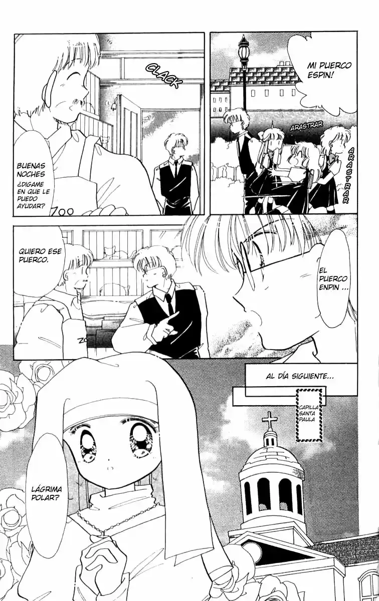 Kaitou Saint Tail (Manga) (1994) - Capítulo 11 - Página 5 - LectorTMOo