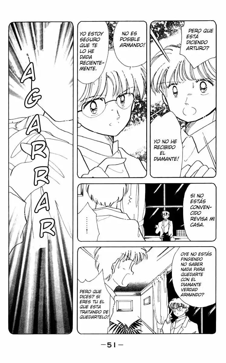 Kaitou Saint Tail (Manga) (1994) - Capítulo 11 - Página 7 - LectorTMOo