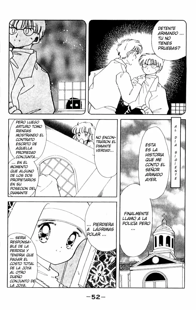 Kaitou Saint Tail (Manga) (1994) - Capítulo 11 - Página 8 - LectorTMOo