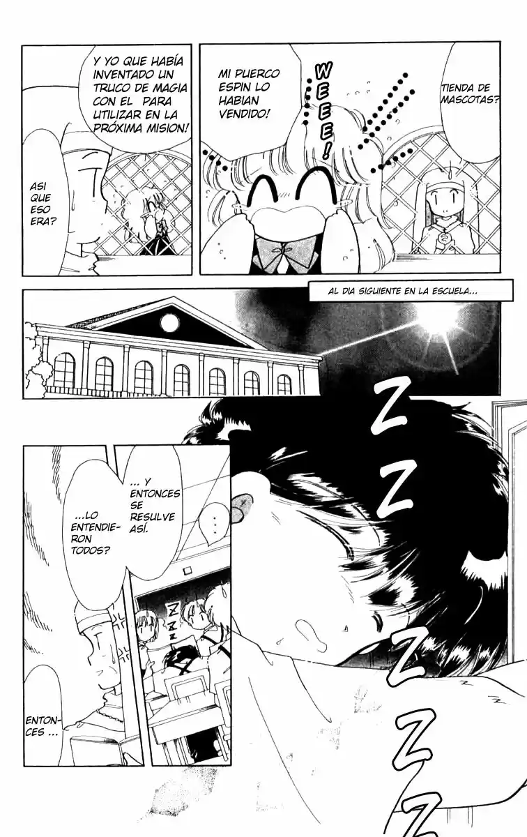Kaitou Saint Tail (Manga) (1994) - Capítulo 11 - Página 10 - LectorTMOo