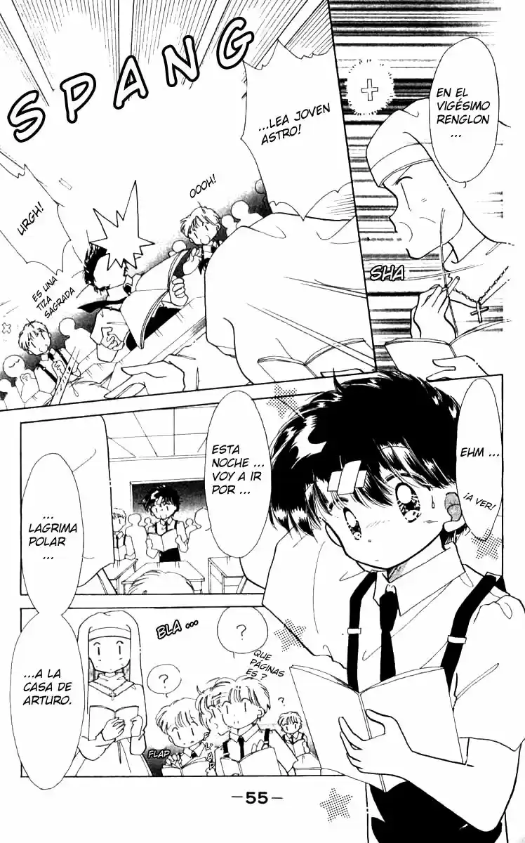 Kaitou Saint Tail (Manga) (1994) - Capítulo 11 - Página 11 - LectorTMOo