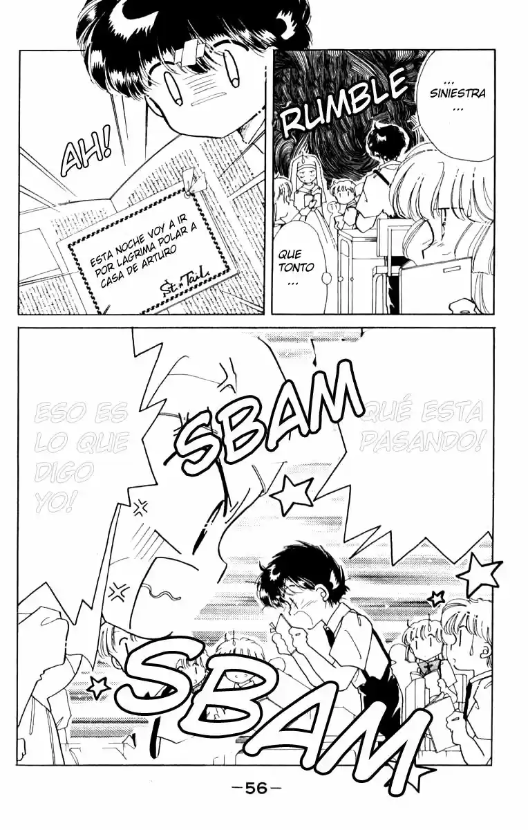 Kaitou Saint Tail (Manga) (1994) - Capítulo 11 - Página 12 - LectorTMOo