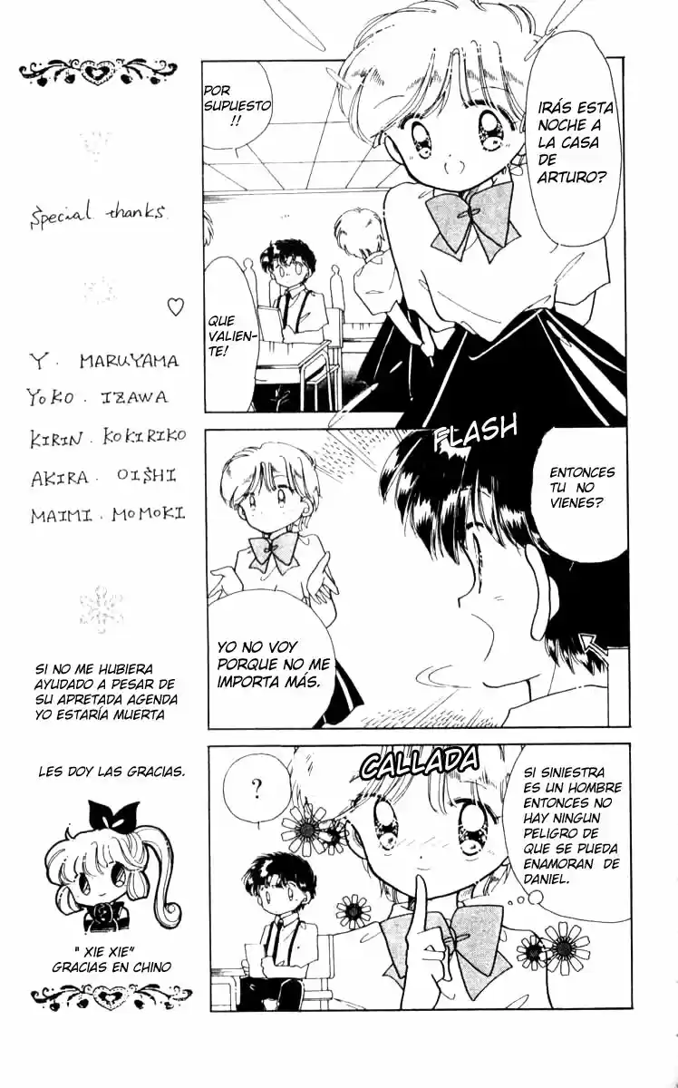 Kaitou Saint Tail (Manga) (1994) - Capítulo 11 - Página 13 - LectorTMOo