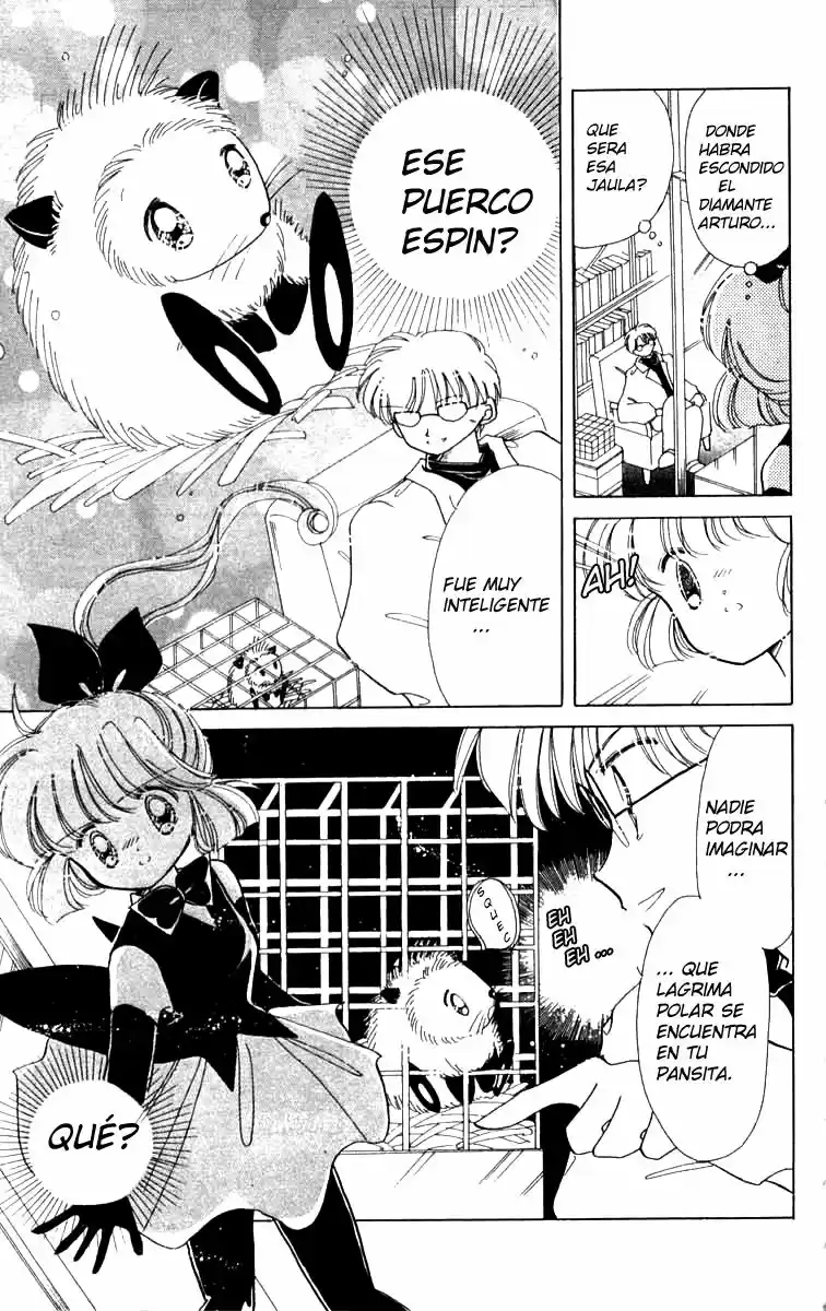 Kaitou Saint Tail (Manga) (1994) - Capítulo 11 - Página 17 - LectorTMOo