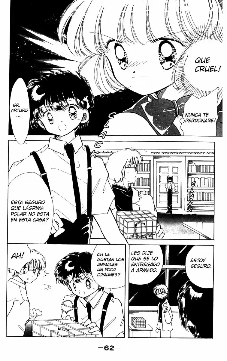 Kaitou Saint Tail (Manga) (1994) - Capítulo 11 - Página 18 - LectorTMOo