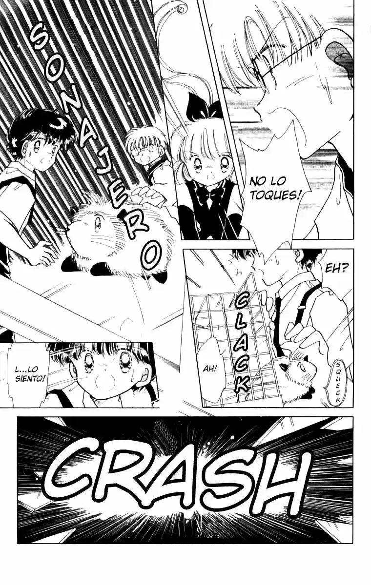 Kaitou Saint Tail (Manga) (1994) - Capítulo 11 - Página 19 - LectorTMOo