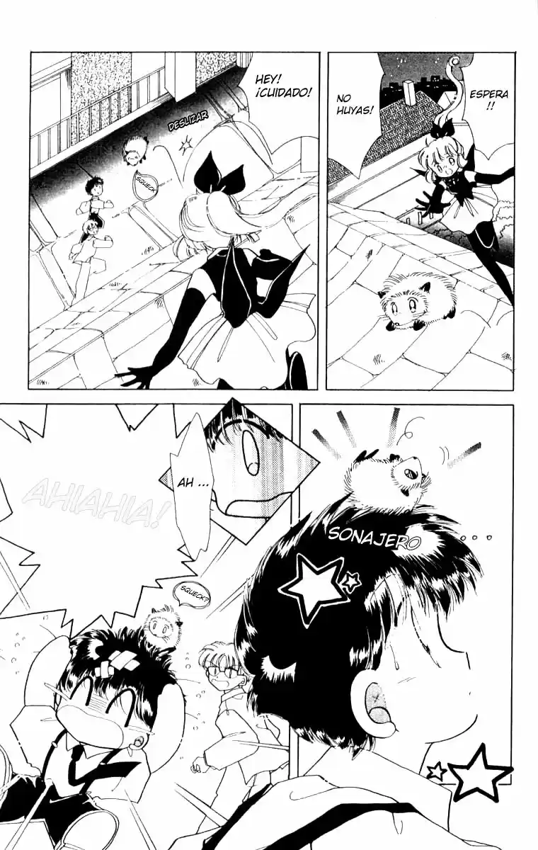 Kaitou Saint Tail (Manga) (1994) - Capítulo 11 - Página 21 - LectorTMOo
