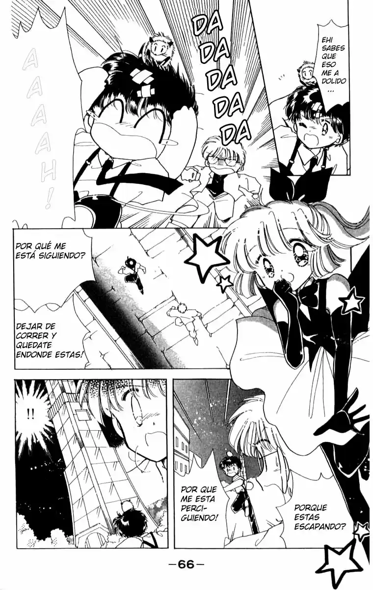 Kaitou Saint Tail (Manga) (1994) - Capítulo 11 - Página 22 - LectorTMOo