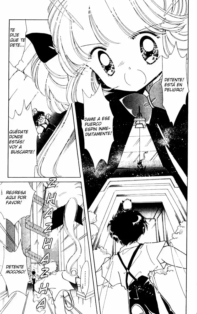 Kaitou Saint Tail (Manga) (1994) - Capítulo 11 - Página 23 - LectorTMOo