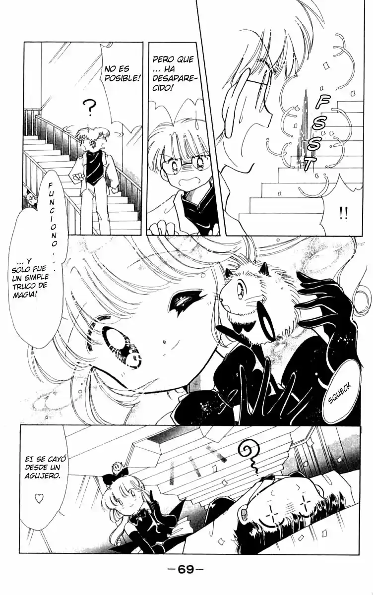 Kaitou Saint Tail (Manga) (1994) - Capítulo 11 - Página 25 - LectorTMOo