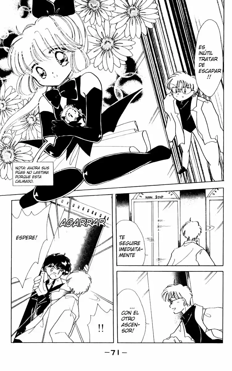 Kaitou Saint Tail (Manga) (1994) - Capítulo 11 - Página 27 - LectorTMOo