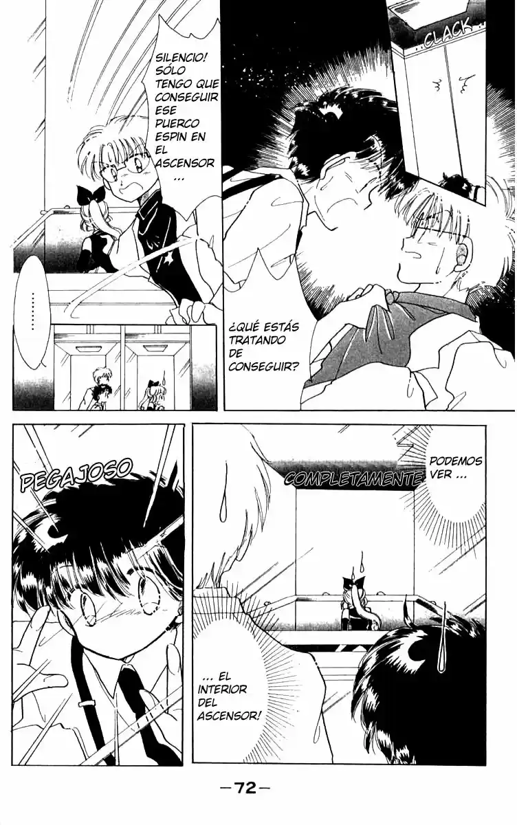 Kaitou Saint Tail (Manga) (1994) - Capítulo 11 - Página 28 - LectorTMOo