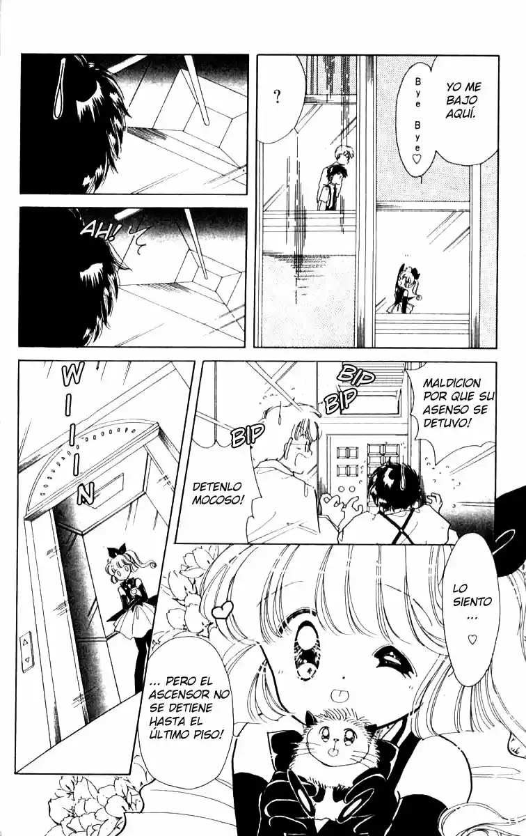 Kaitou Saint Tail (Manga) (1994) - Capítulo 11 - Página 30 - LectorTMOo