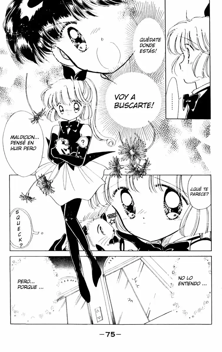 Kaitou Saint Tail (Manga) (1994) - Capítulo 11 - Página 31 - LectorTMOo