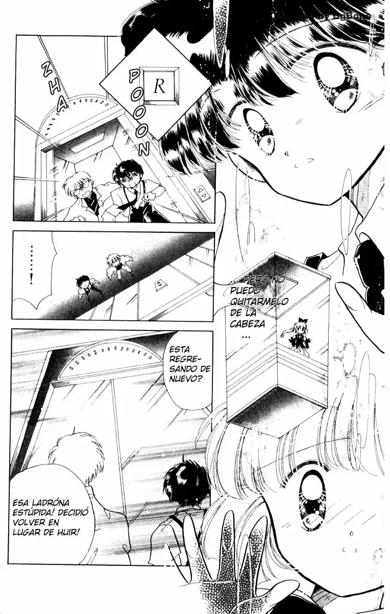 Kaitou Saint Tail (Manga) (1994) - Capítulo 11 - Página 32 - LectorTMOo