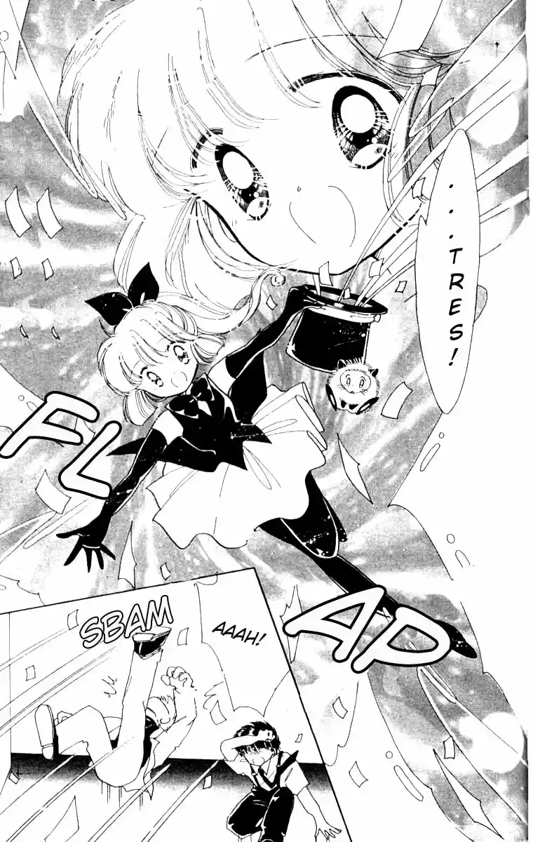 Kaitou Saint Tail (Manga) (1994) - Capítulo 11 - Página 35 - LectorTMOo
