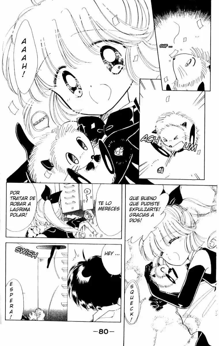 Kaitou Saint Tail (Manga) (1994) - Capítulo 11 - Página 36 - LectorTMOo