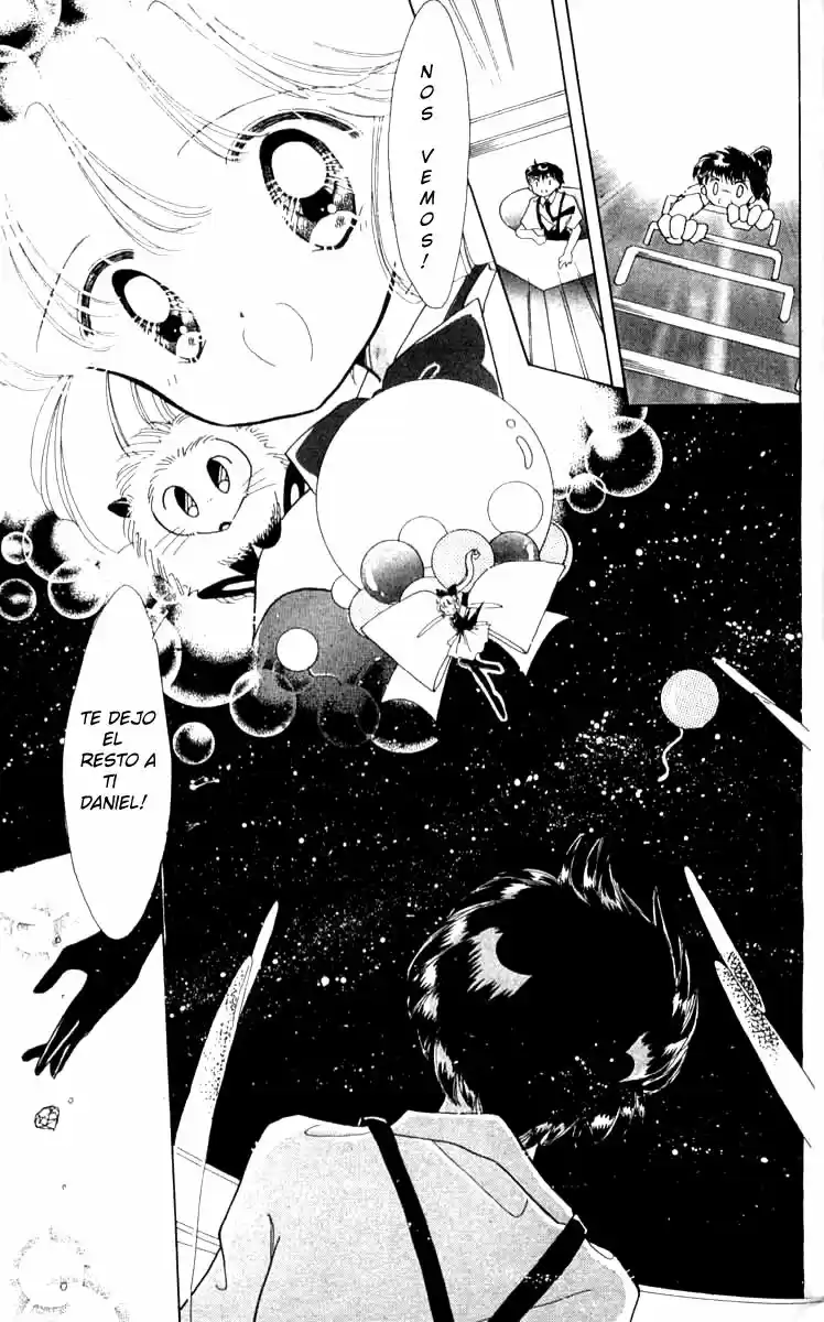 Kaitou Saint Tail (Manga) (1994) - Capítulo 11 - Página 37 - LectorTMOo