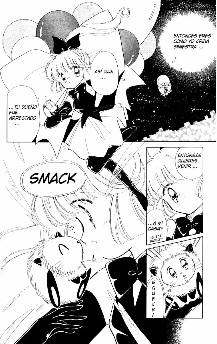 Kaitou Saint Tail (Manga) (1994) - Capítulo 11 - Página 40 - LectorTMOo