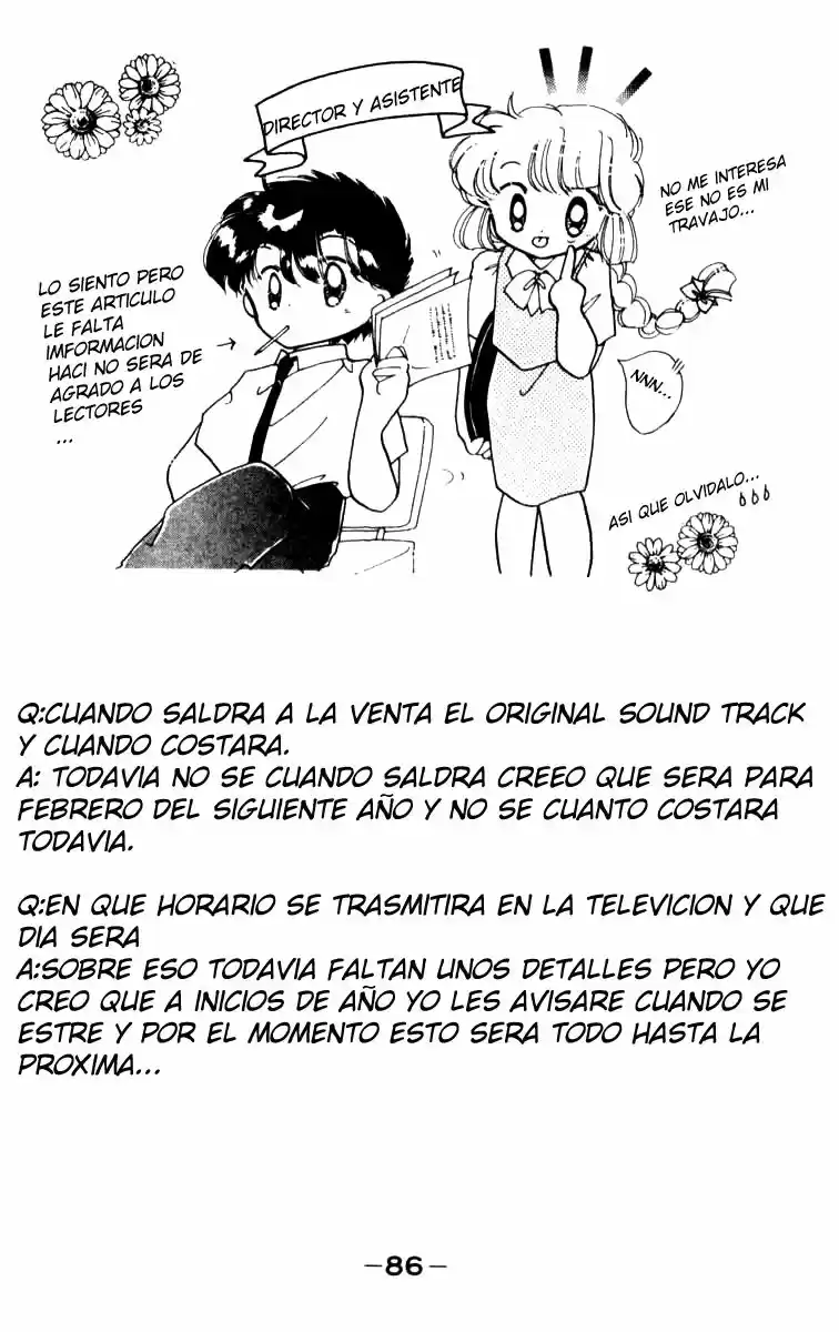 Kaitou Saint Tail (Manga) (1994) - Capítulo 11 - Página 42 - LectorTMOo