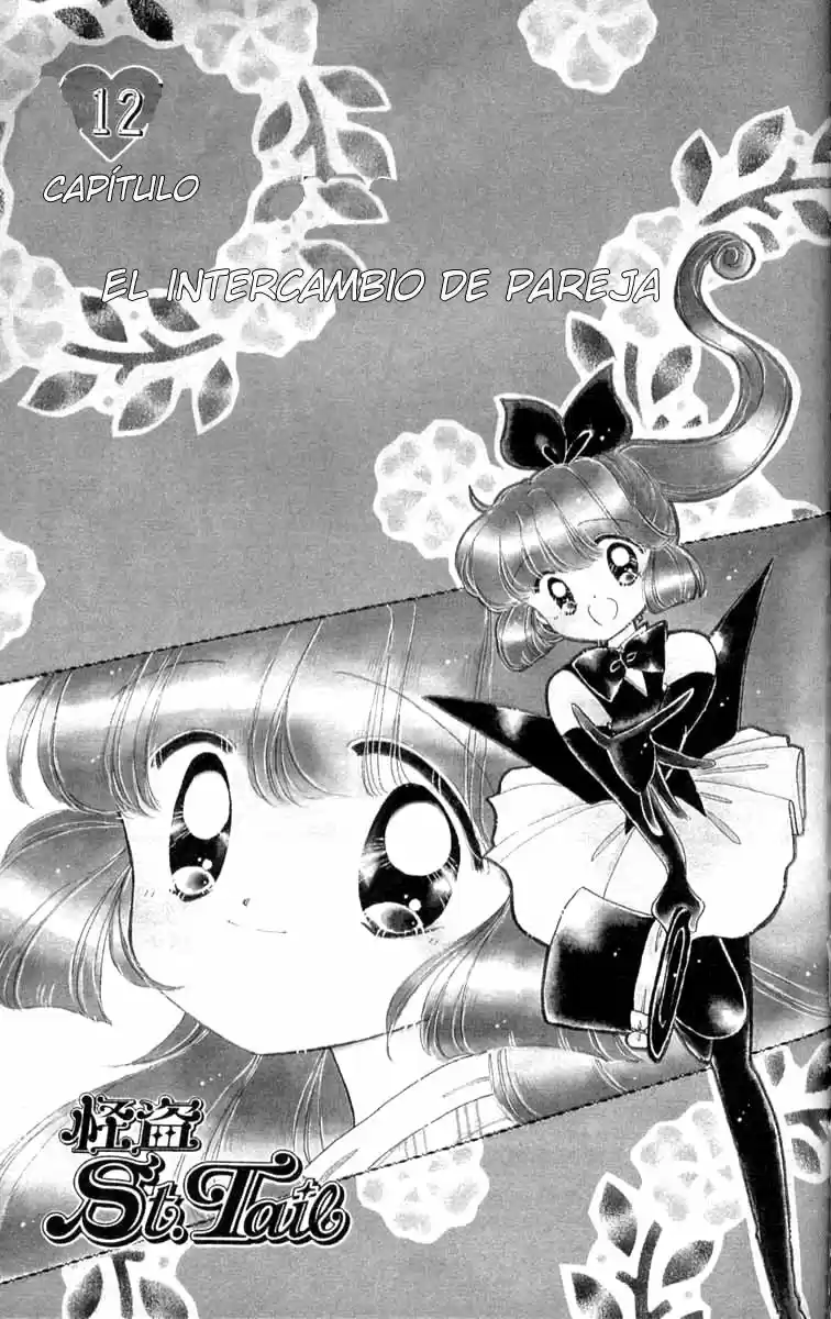 Kaitou Saint Tail (Manga) (1994) - Capítulo 12 - Página 1 - LectorTMOo