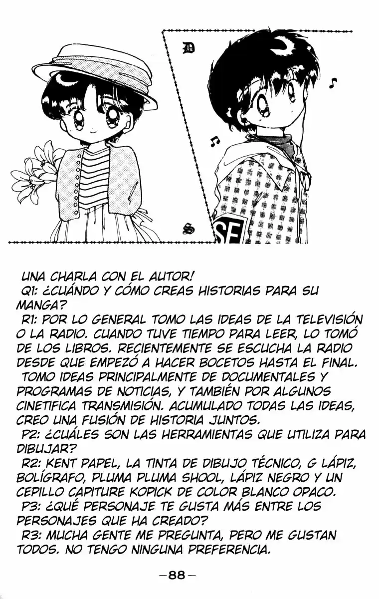 Kaitou Saint Tail (Manga) (1994) - Capítulo 12 - Página 2 - LectorTMOo