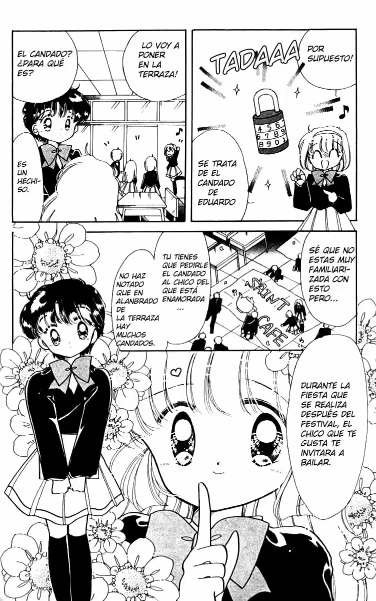 Kaitou Saint Tail (Manga) (1994) - Capítulo 12 - Página 4 - LectorTMOo
